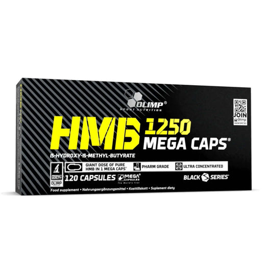 Olimp HMB 1250 Mega Caps Size: 120 Capsules