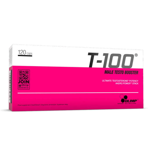 Olimp T-100 Mega Caps Size: 120 Capsules