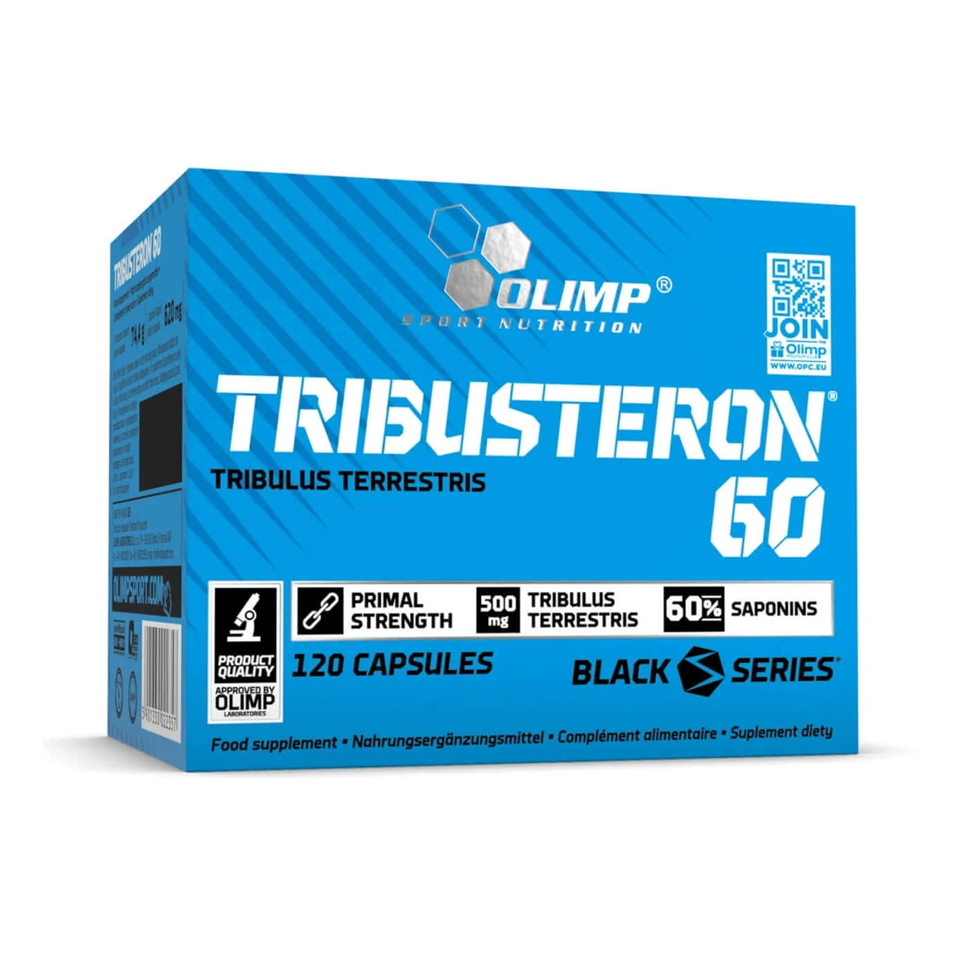 Olimp Tribusteron 60 Size: 120 Capsules