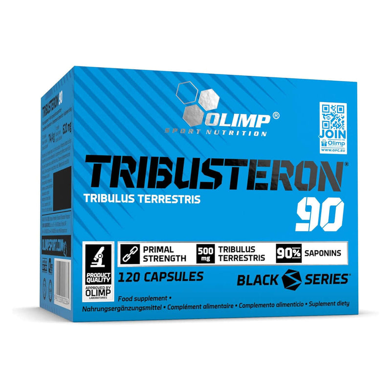 Olimp Tribusteron 90 Size: 120 Capsules