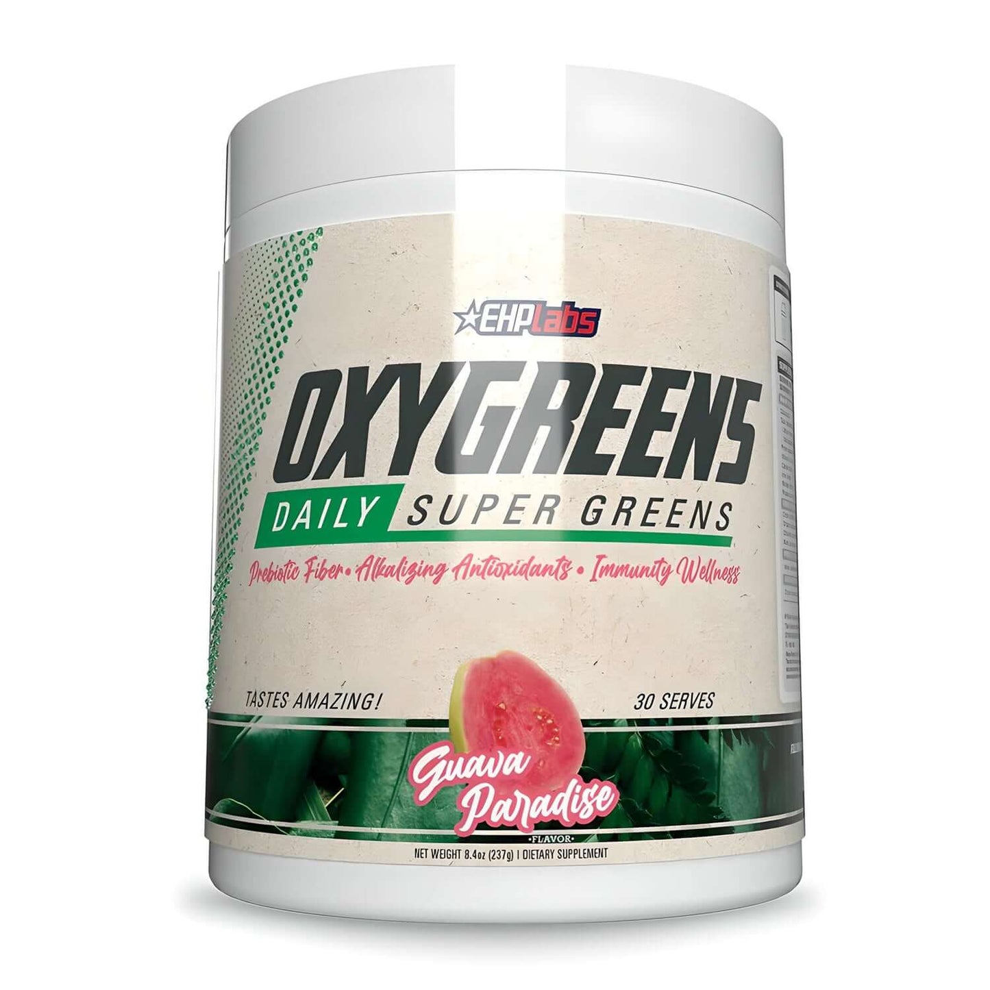 EHP Labs OxyGreens Size: 30 Svgs Flavour: Pineapple