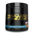 EHP Labs OxyShred Hardcore Size: 40 Svgs Flavour: Sour Creepy Crawlies