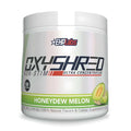 EHP Labs OxyShred Non Stim Size: 60 Svgs Flavour: Honeydew Melon