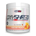 EHP Labs OxyShred Non Stim Size: 60 Svgs Flavour: Peach