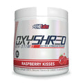 EHP Labs OxyShred Non Stim Size: 60 Svgs Flavour: Raspberry