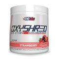 EHP Labs OxyShred Non Stim Size: 60 Svgs Flavour: Strawberry Sunrise