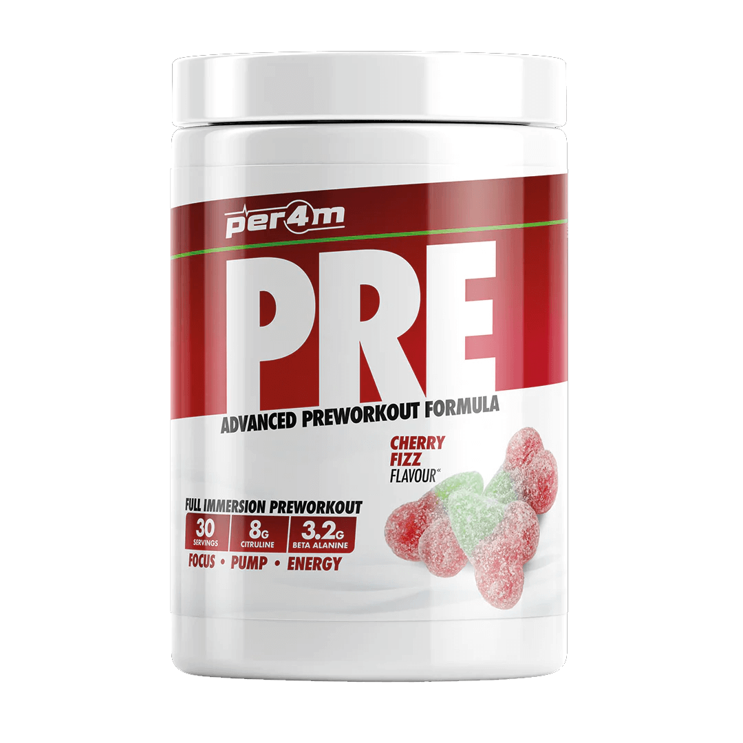 Per4m Pre Workout