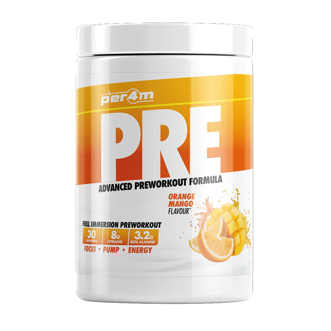 Per4m Pre Workout