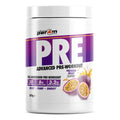 Per4m Pre Workout Size: 570g Flavour: Passionfruit