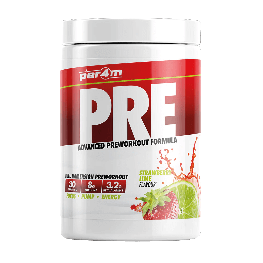 Per4m Pre Workout