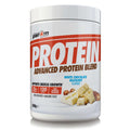 Per4m Advanced Protein Blend Size: 800g Flavour: White Chocolate Hazelnut