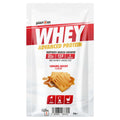 Per4m Whey Sample Sachet Size: Single Serving (30g) Flavour: Caramel Biscuit