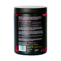 DarkStims Pre Workout V4 Label 2