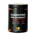 DarkStims Pre Workout V4 Size: 500g Flavour: Strawberry Kiwi