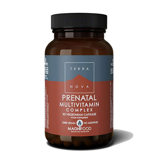 Terranova Prenatal Multivitamin Complex