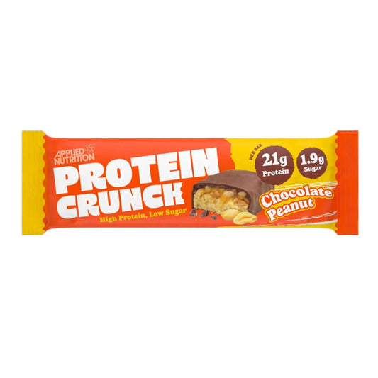 Applied Nutrition Protein Crunch Bar Choc Peanut