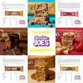 Mountain Joe's Protein Flapjacks Nutrition Facts