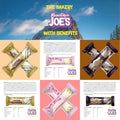 Mountain Joe's Millionaire Bars Nutrition Facts