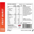 Applied Nutrition Pump 3G Pre Workout (with Caffeine) Nutrition Facts