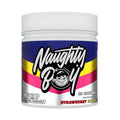Naughty Boy Pump Size: 400g Flavour: Strawberry Mango