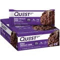 Quest Nutrition Bars Size: 12 x 60g Flavour: Double Chocolate Chunk