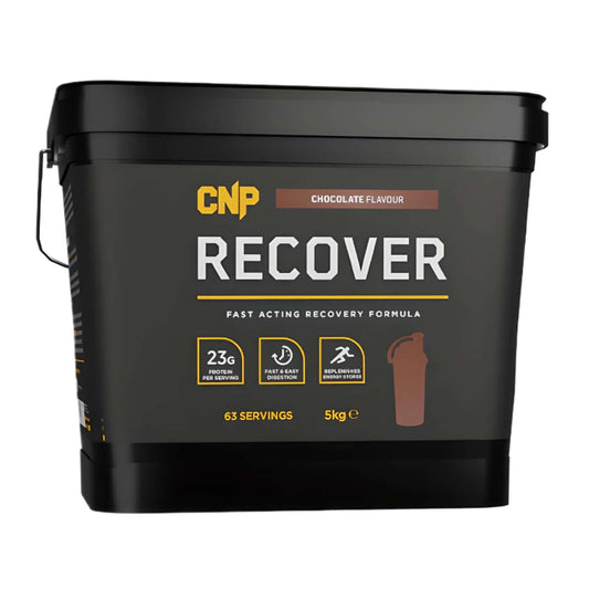 CNP Pro Recover Size: 5kg Flavour: Chocolate