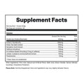 Redcon1 Double Tap Nutrition Facts