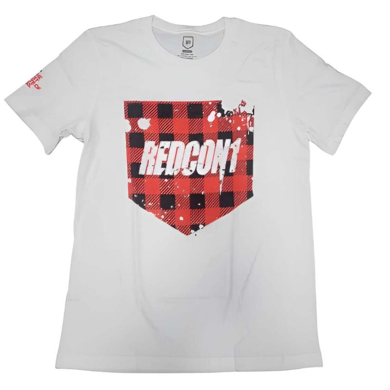 Redcon1 Plaid Shield T-Shirt