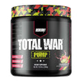 Redcon1 Total War Pump Size: 40/20 Svgs Flavour: Strawberry Kiwi