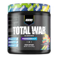 Redcon1 Total War Pre Workout Size: 30 Svgs Flavour: Rainbow Candy
