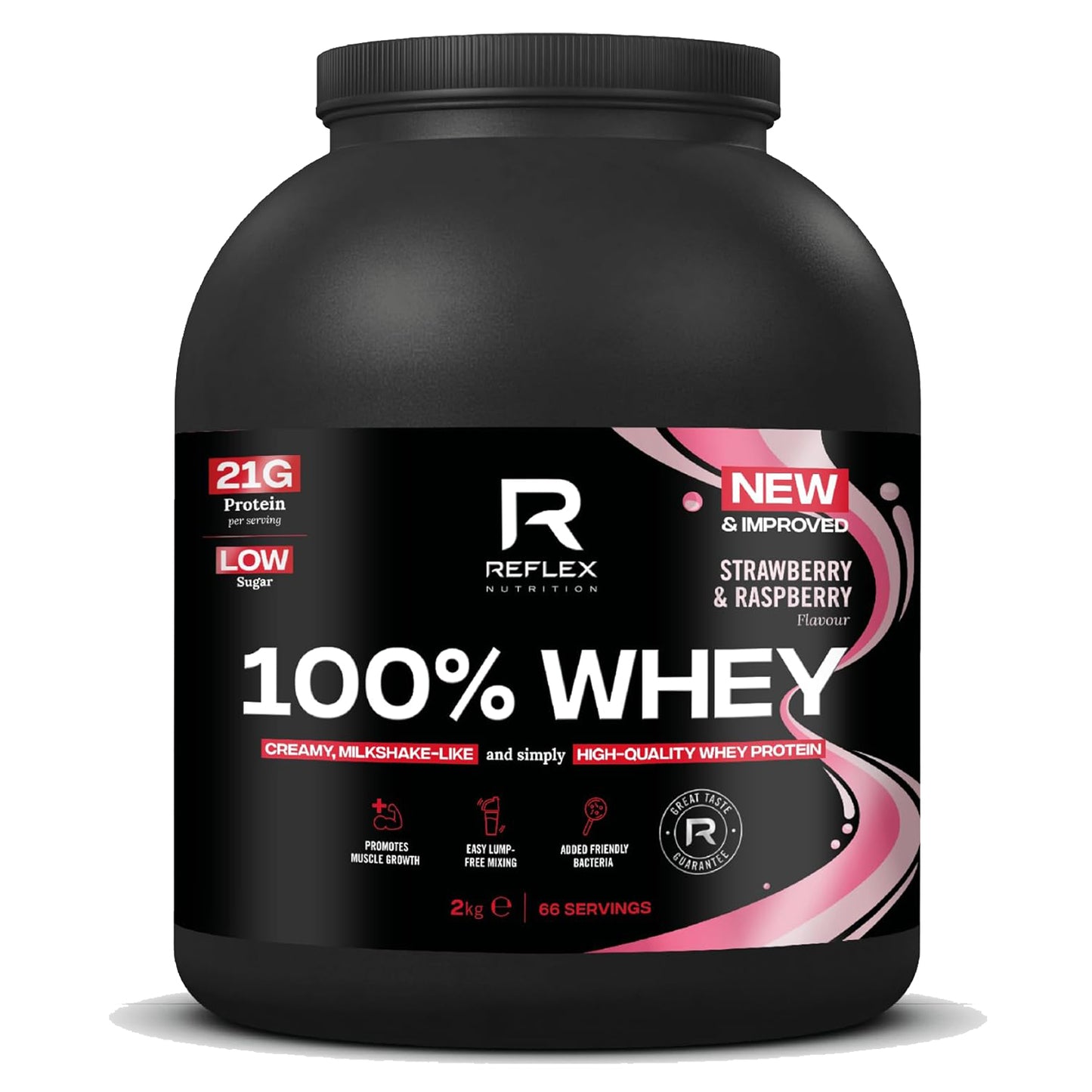 Reflex 100% Whey