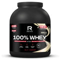 Reflex 100% Whey Size: 2kg Flavour: Vanilla