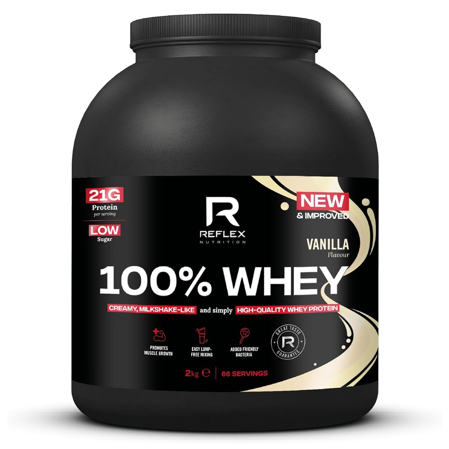 Reflex 100% Whey