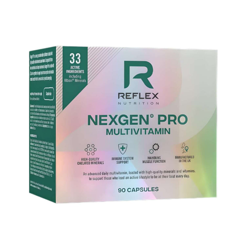 Reflex Nexgen Pro Size: 90 Capsules