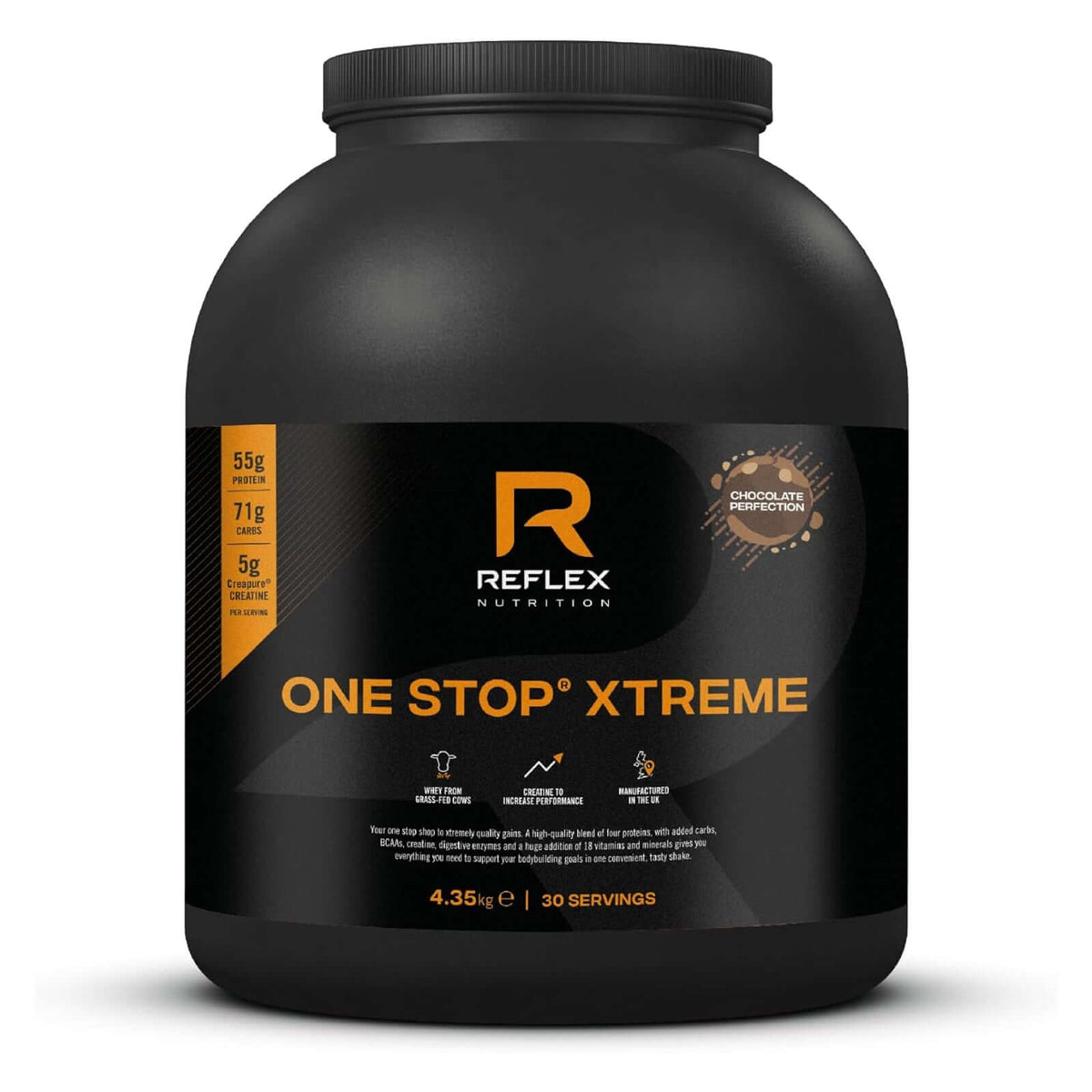 Reflex Mega Reflex One Stop Xtreme | The Supplement Store