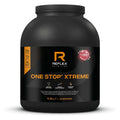 Reflex One Stop Xtreme Size: 4.35kg Flavour: Strawberries & Cream