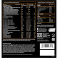 Reflex One Stop Xtreme Nutrition Facts
