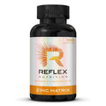 Reflex Zinc Matrix Size: 100 Capsules