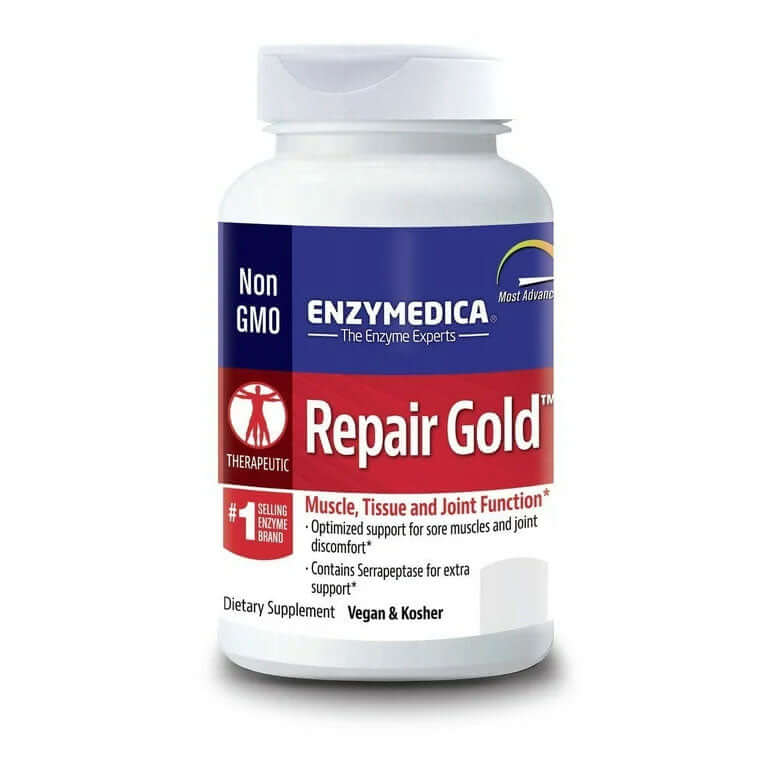 Enzymedica Repair Gold Size: 120 Capsules
