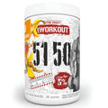 Rich Piana 5% Nutrition 5150 Size: 30 Svgs Flavour: Citrus Mango