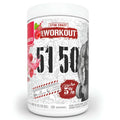 Rich Piana 5% Nutrition 5150 Size: 30 Svgs Flavour: Raspberry Mojito