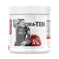 Rich Piana 5% Nutrition Crea Ten Size: 25 Svgs Flavour: Fruit Punch