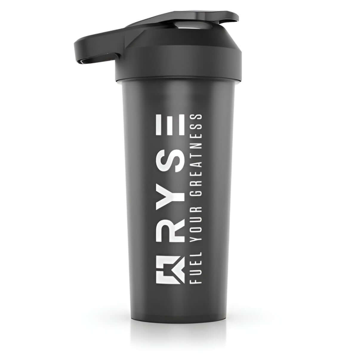 Ryse Fuel Your Greatness Shaker Cup Size: 800ml Colour: Black