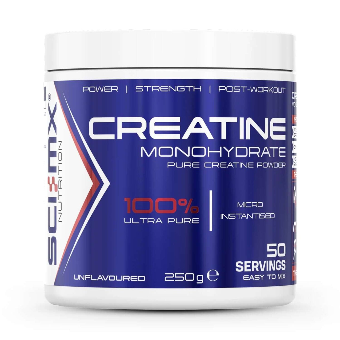 Sci-MX Creatine Monohydrate Size: 250g