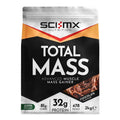 Sci-MX Total Mass Size: 2kg Flavour: Chocolate