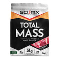 Sci-MX Total Mass Size: 2kg Flavour: Strawberry