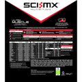 Sci-MX Ultra Muscle Nutrition Facts