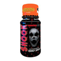 Murdered Out Shook Energy Single Shot (Two Servings) Size: 1 x 60ml (Two Servings) Flavour: Orange