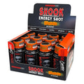 Murdered Out Shook Energy Shot Orange