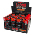 Murdered Out Shook Energy Shot Strawberry